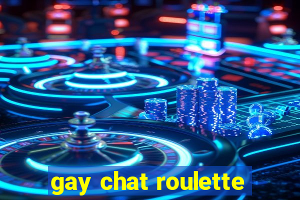 gay chat roulette